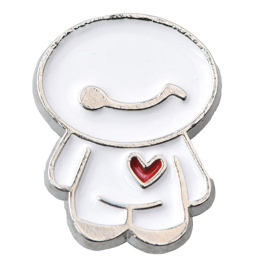 BayMax Apple watch band charm