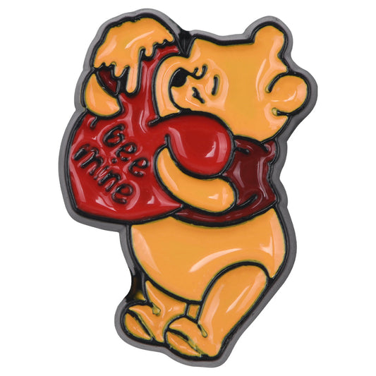 Pooh Apple watch band charm