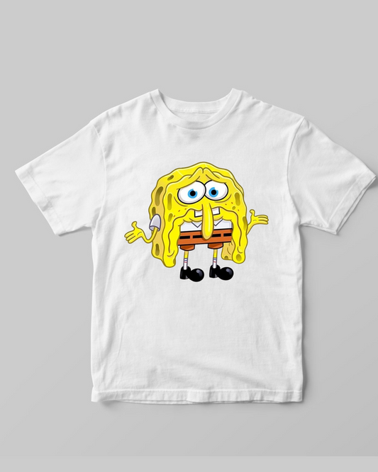 Sad Spongebob T-shirt